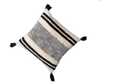 Torenia pillow cover - texture close-up
