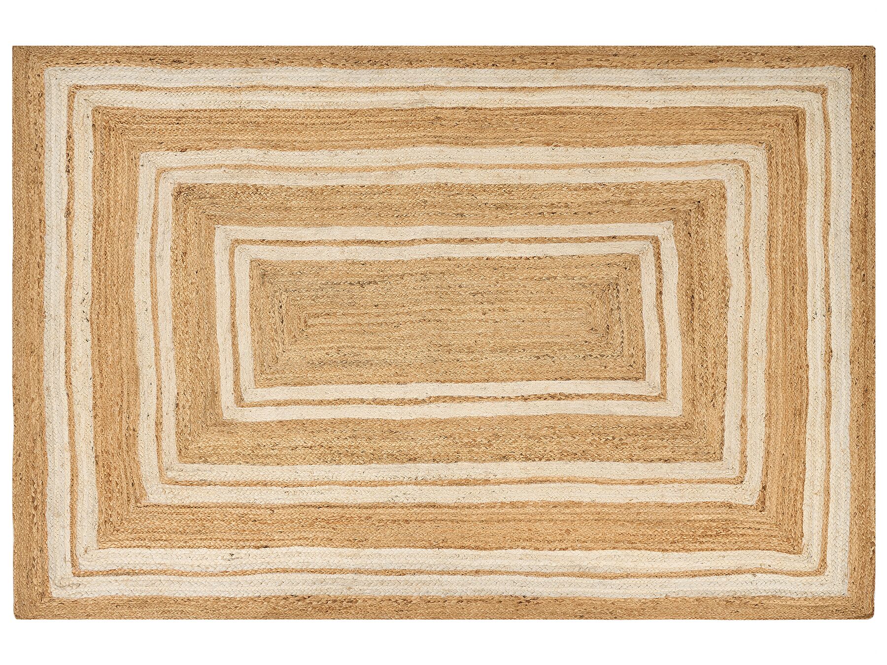 ELMALI  - Jute Braided Rug
