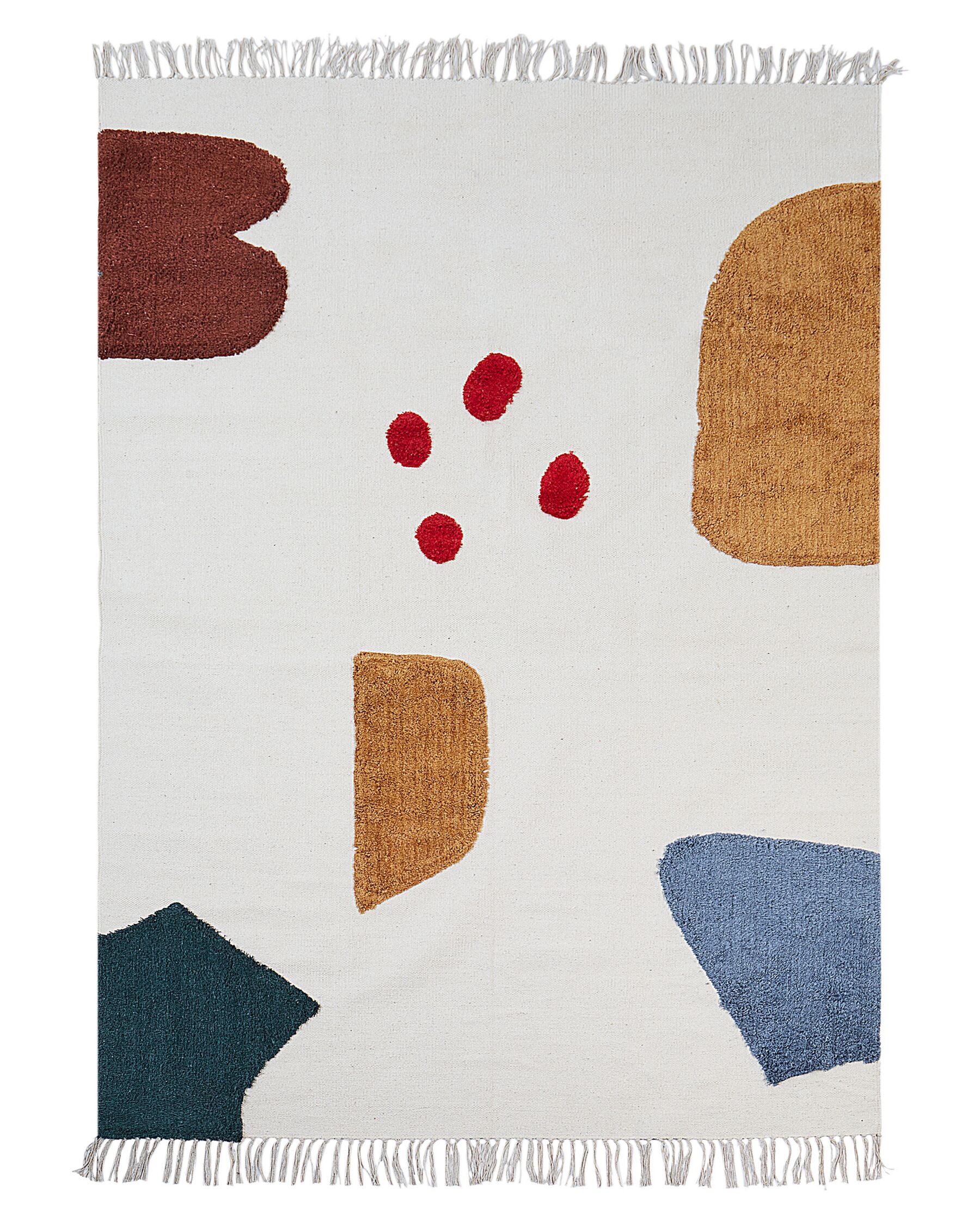 WAHAR - Cotton Tufted Rug