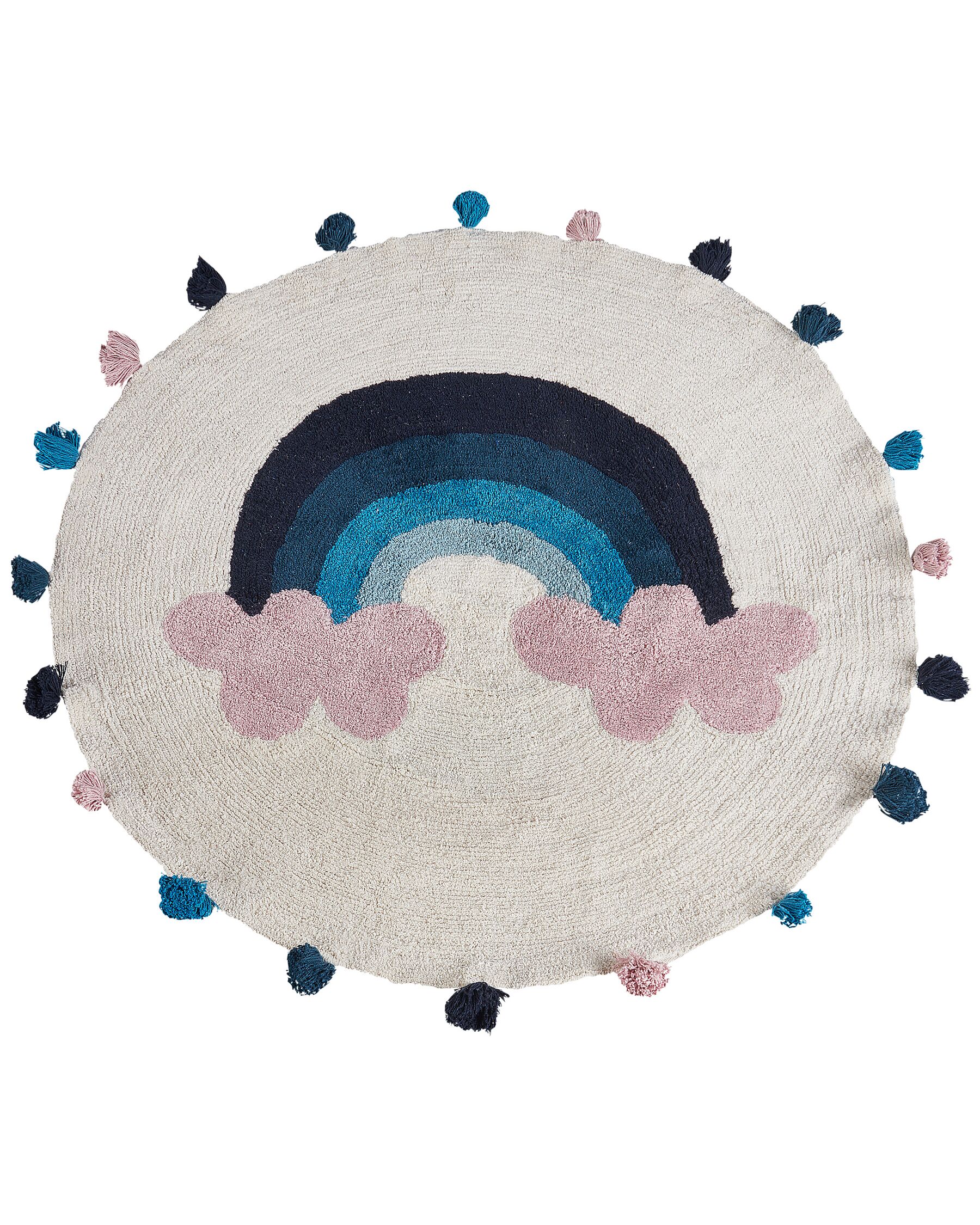KARTAL - Cotton Tufted Rug