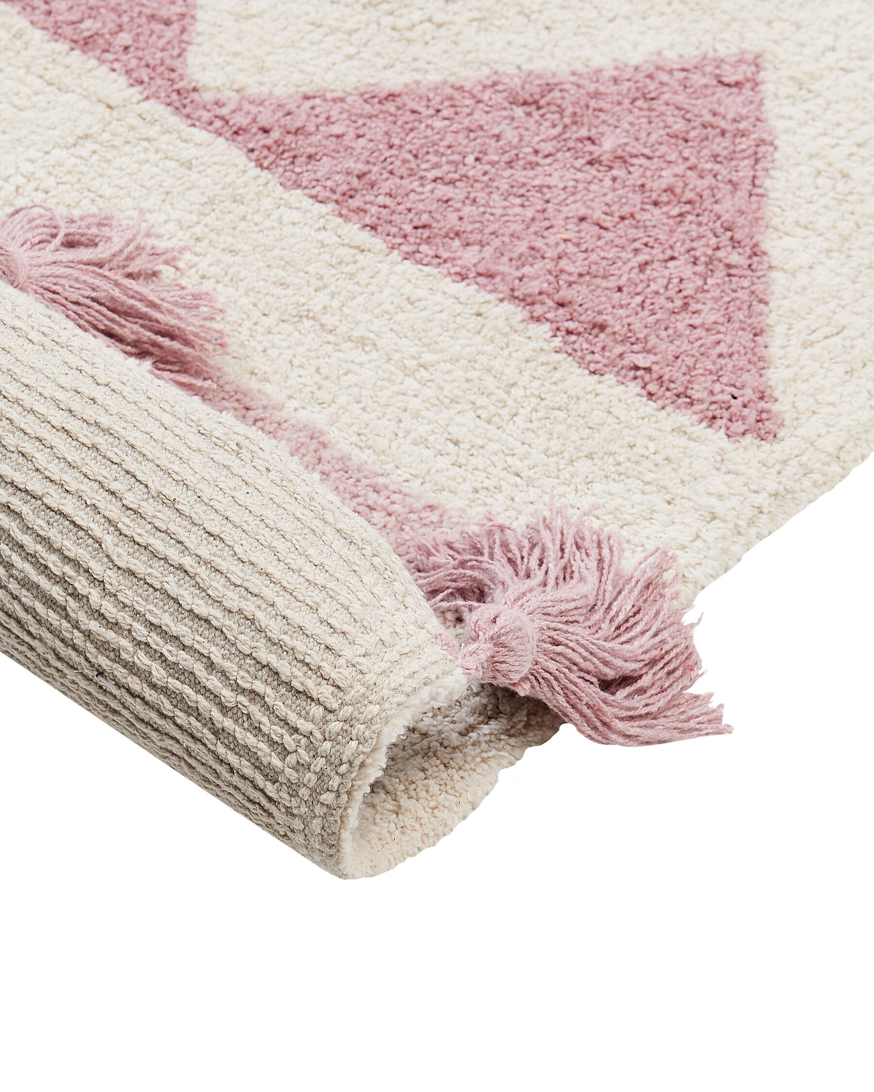 AFSAR - Cotton Tufted Rug