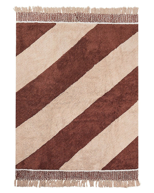 Vaani rug - detail view