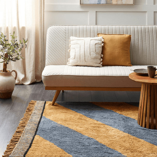 VAANI - Cotton Tufted Rug