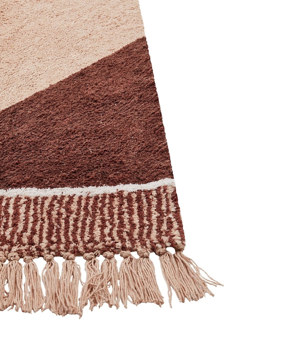 VAANI - COTTON TUFTED RUG