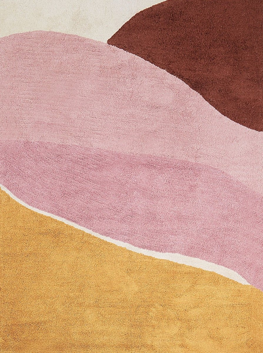 YAGCI - Cotton Tufted Rug