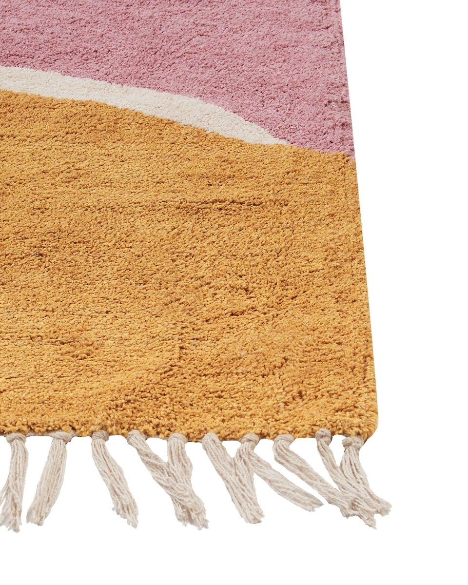 YAGCI - Cotton Tufted Rug