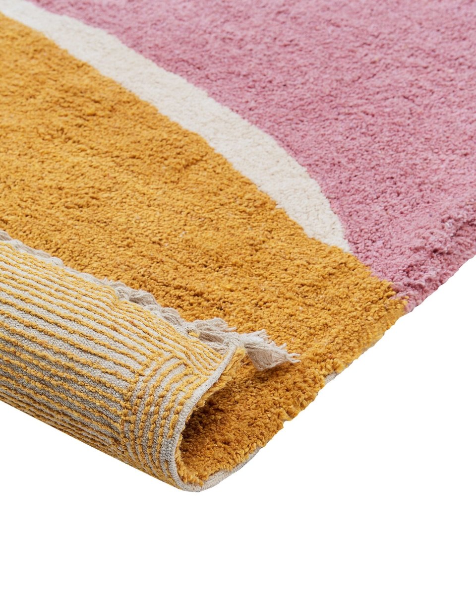YAGCI - Cotton Tufted Rug