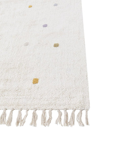 Yaris rug - texture close-up