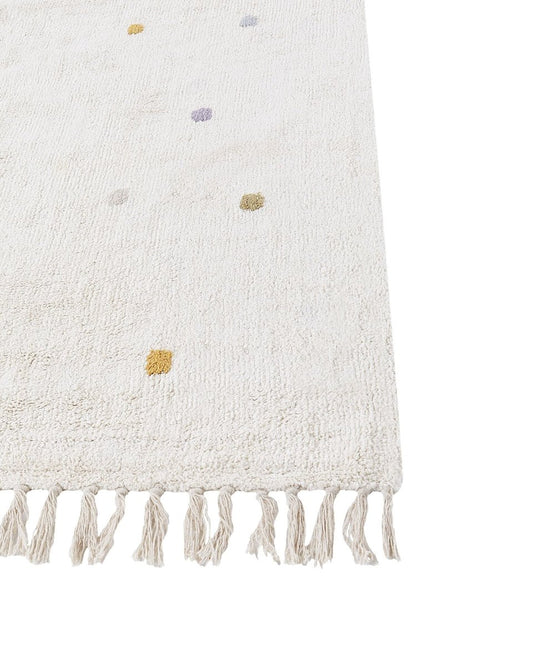 Yaris rug - texture close-up