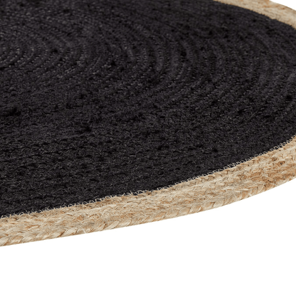 Yence rug - styled room view