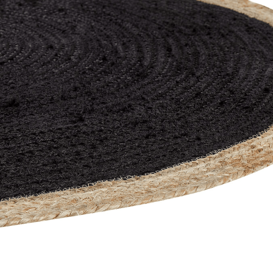 Yence rug - styled room view