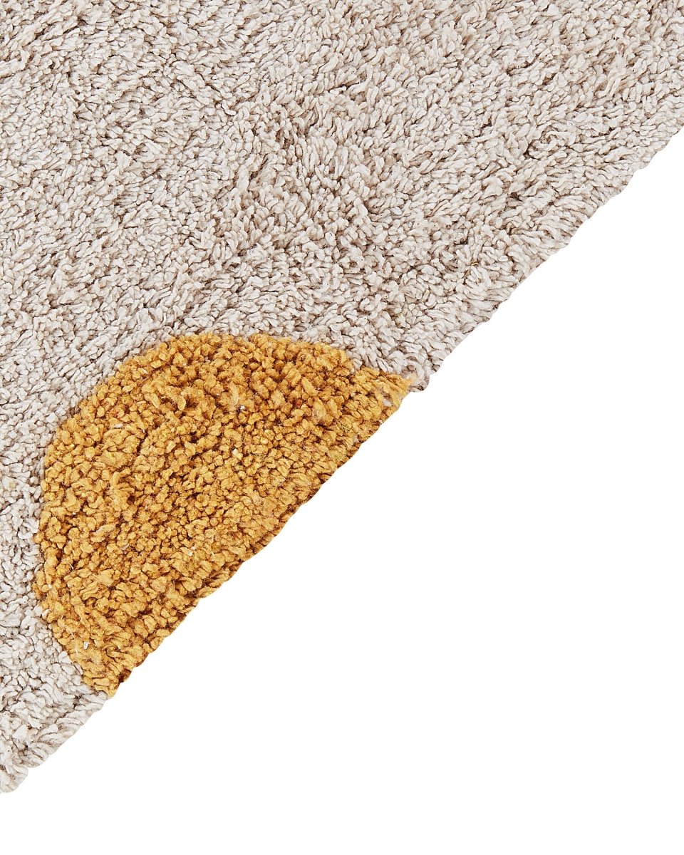 YULAFI - COTTON TUFTED RUG