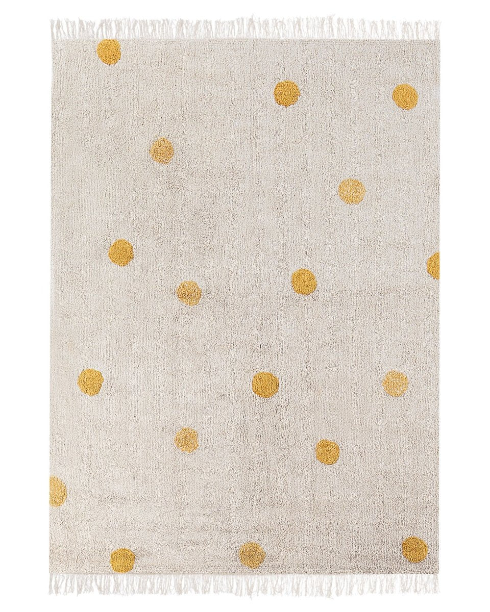 YULAFI - COTTON TUFTED RUG