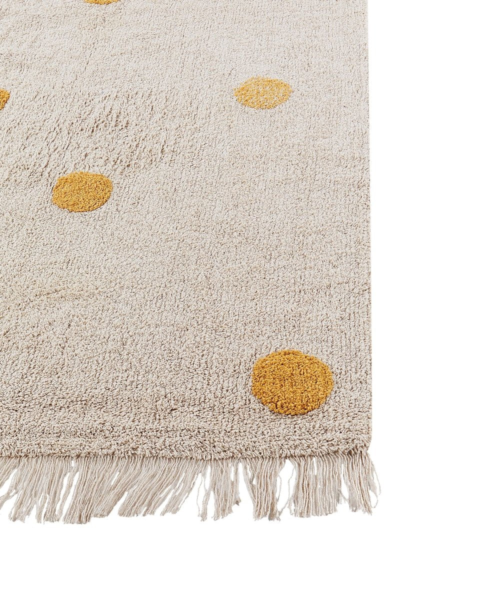 YULAFI - COTTON TUFTED RUG