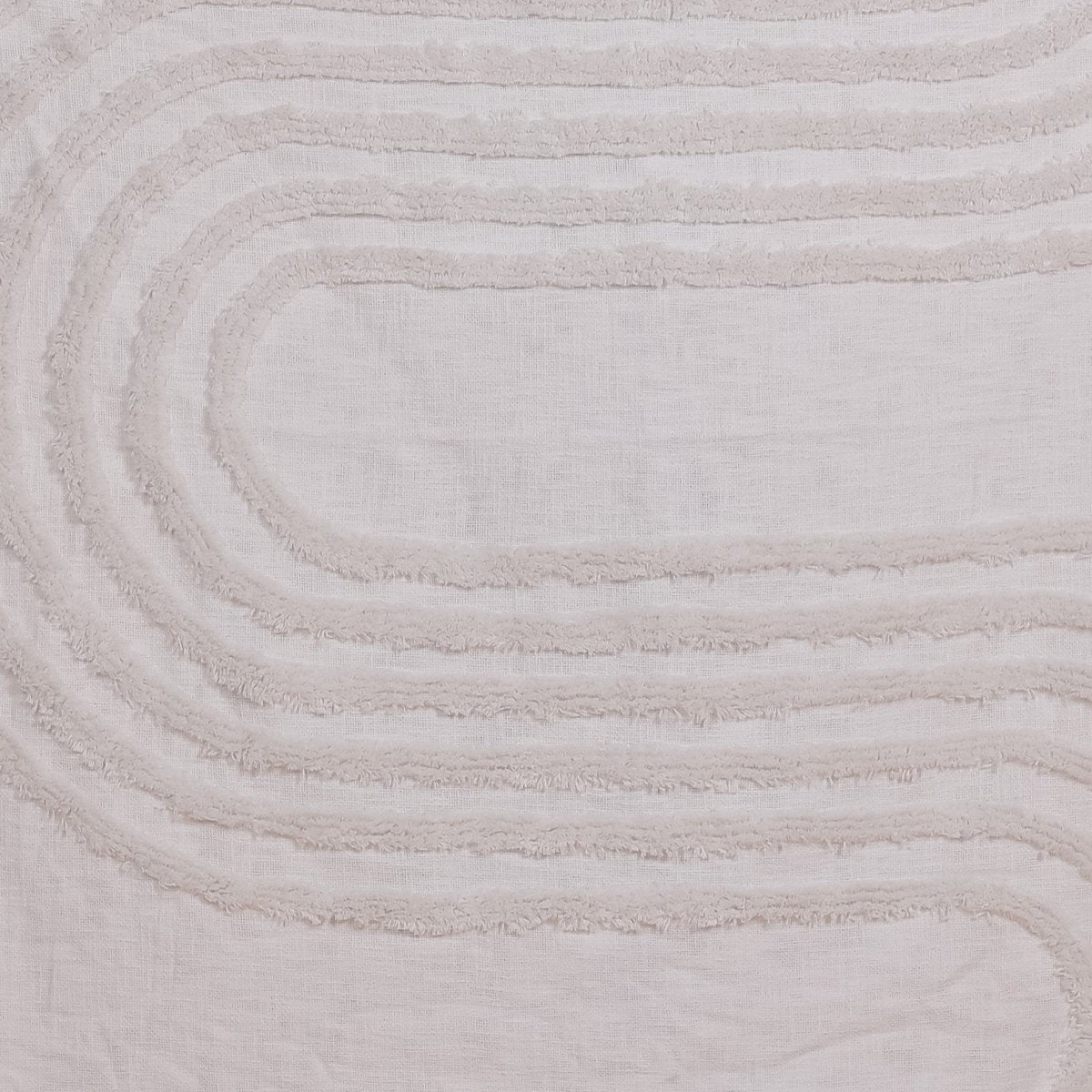 ZOHRA - Modern Tufted Throw