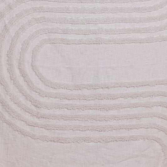 ZOHRA - Modern Tufted Throw